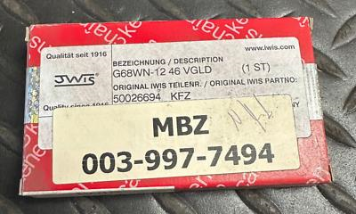 yaĞ ponpa zİncİrİ m601 602 603 m111 m104 a0039977494 iwis 50043201 198 2000