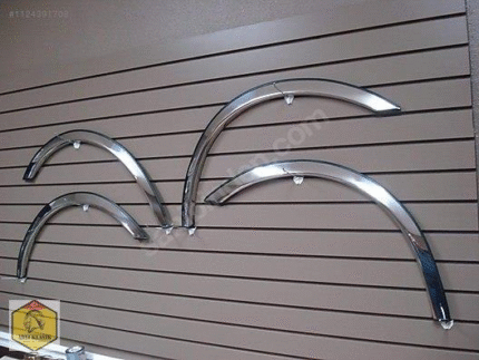 Çamurluk aĞiz nİkelaji w123