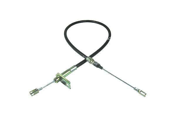 EL FREN TELİ ARKA W124 W201 A1244201185 GEMO 405250