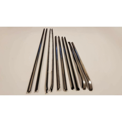 Çevre nİkelaj takimi 10parÇa w115 w114