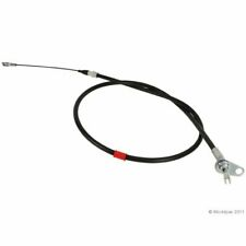 EL FREN TELİ ARKA TEK KANÇALI SOL W115 EM GEMO 403380