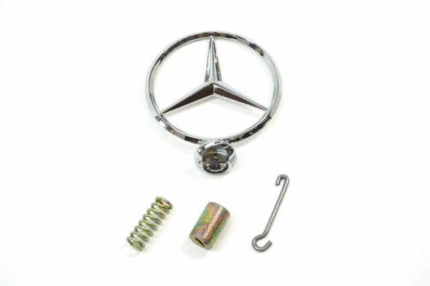 PANJUR ARMA TAMİR TAKIMI (HOOD GRILLE) W116 1165860188