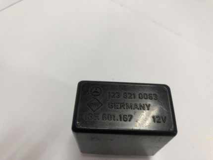 sİlecek zamanlama rÖlesİ w123 a1238210063 orjİnal