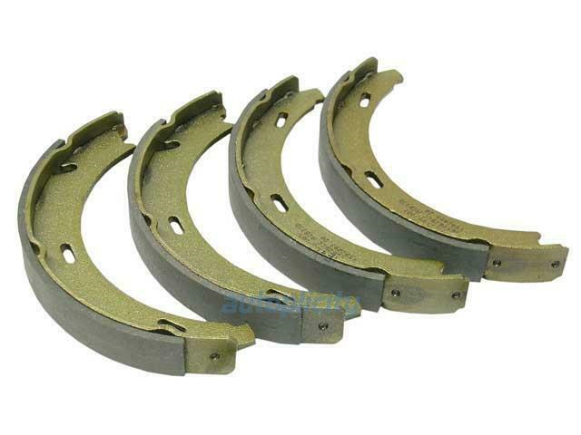 EL FREN BALATASI W124 W201 W202 W203 W208 W210 W169 W245 A1244200720