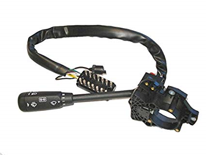 SİNYAL KOLU W124 200E 1985>1993