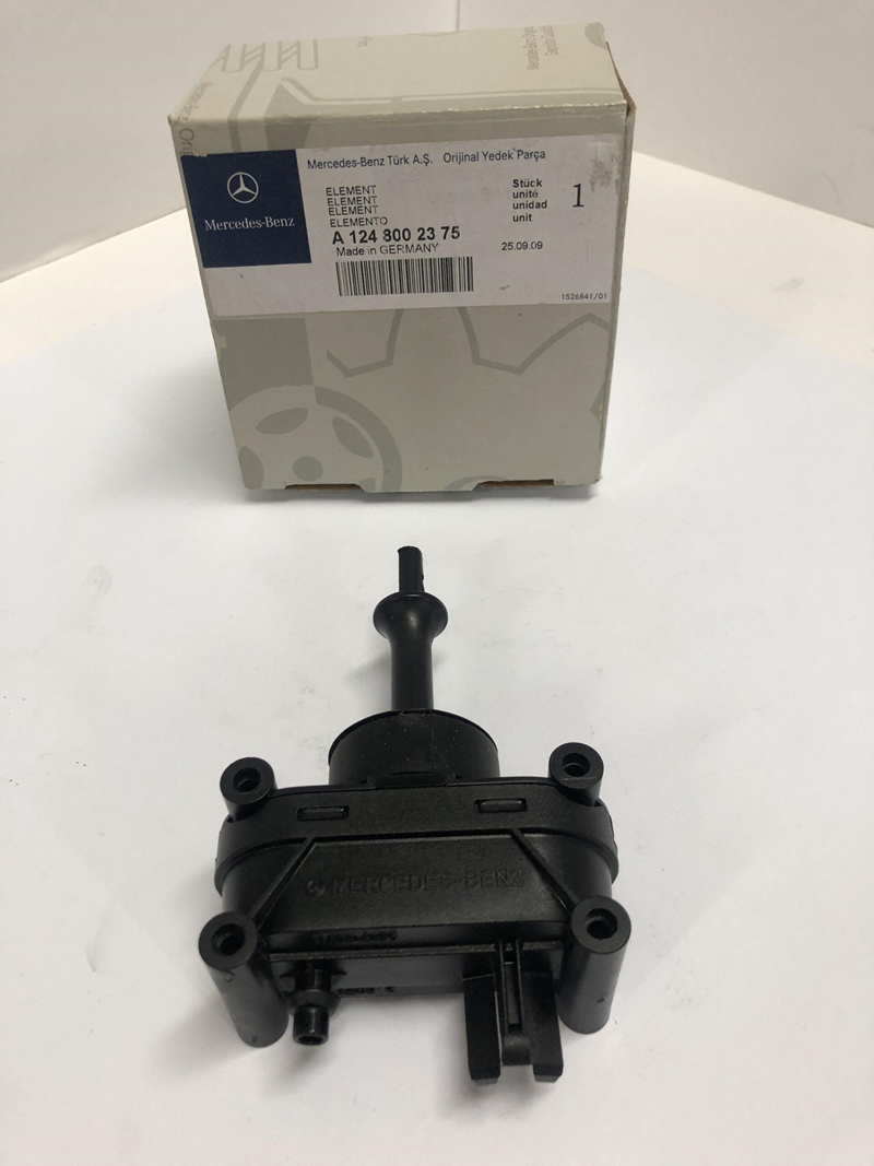 MERKEZİ KİLİT MOTORU ARKA KAPI W124