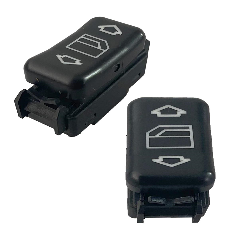 CAM DÜGMESİ ARKA SOL W124